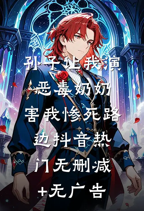 孙子让我演恶毒奶奶，害我惨死路边抖音热门无删减+无广告