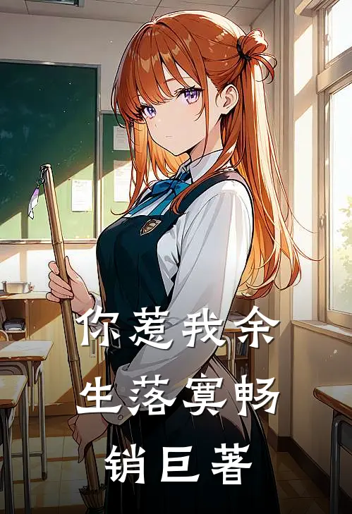 你惹我余生落寞畅销巨著