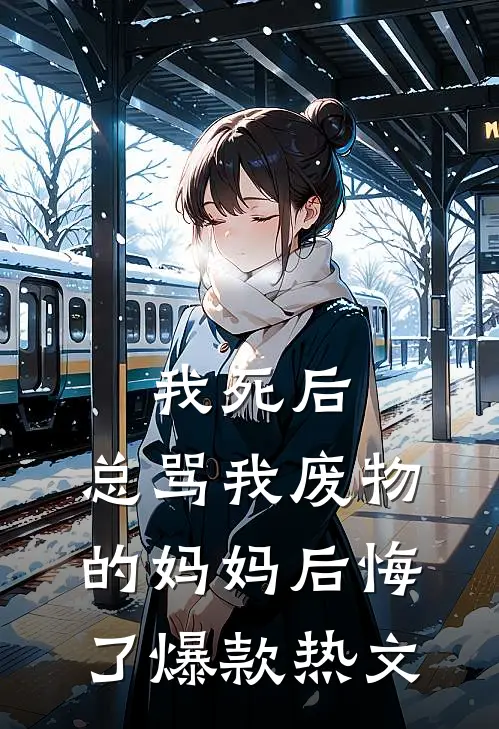 我死后，总骂我废物的妈妈后悔了爆款热文