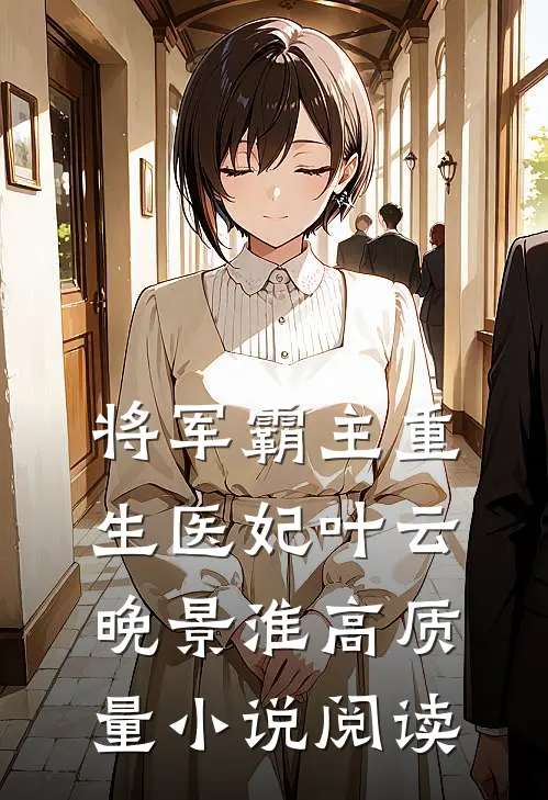 将军霸主重生医妃叶云晚景淮高质量小说阅读