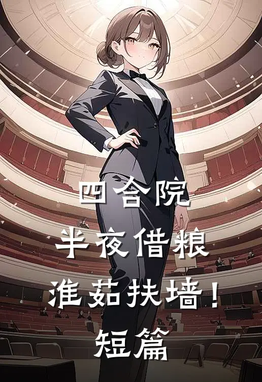 四合院，半夜借粮，淮茹扶墙！短篇