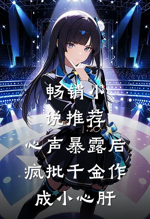 畅销小说推荐,心声暴露后,疯批千金作成小心肝