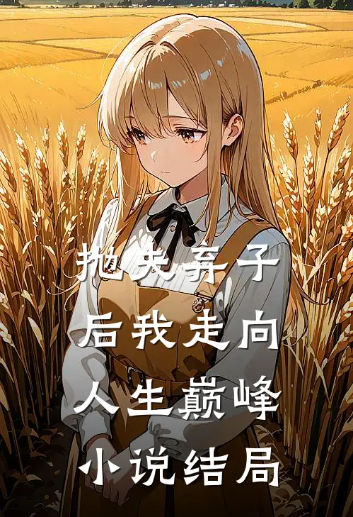 抛夫弃子后我走向人生巅峰小说结局