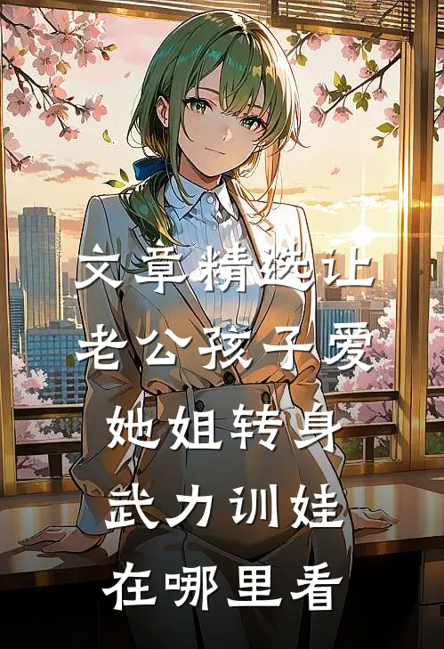 文章精选让老公孩子爱她姐转身武力训娃在哪里看