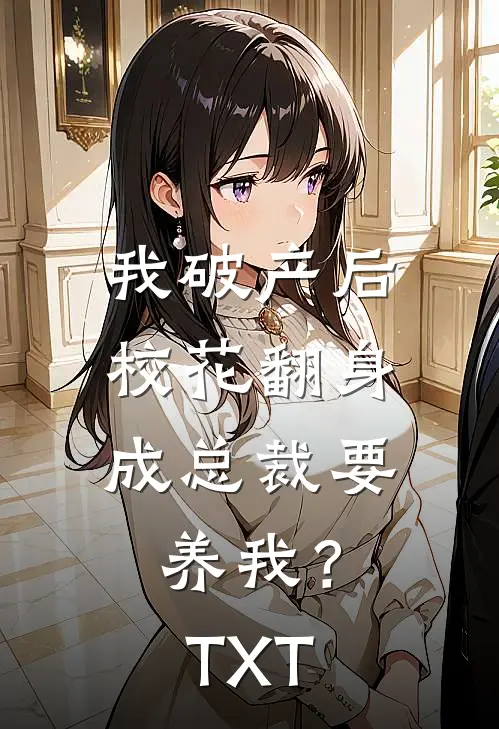 我破产后，校花翻身成总裁要养我？TXT