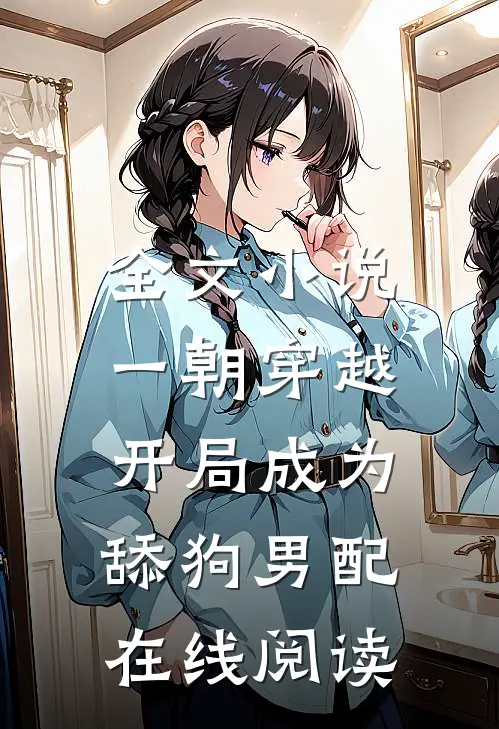 全文小说一朝穿越,开局成为舔狗男配在线阅读