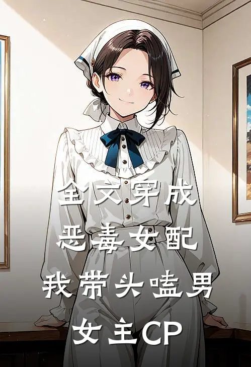 全文穿成恶毒女配：我带头嗑男女主CP