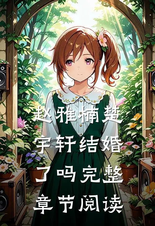 赵雅楠楚宇轩结婚了吗完整章节阅读