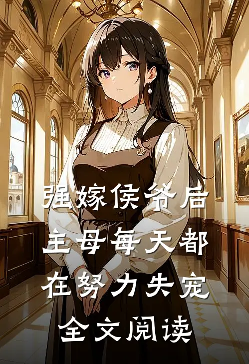 强嫁侯爷后，主母每天都在努力失宠全文阅读