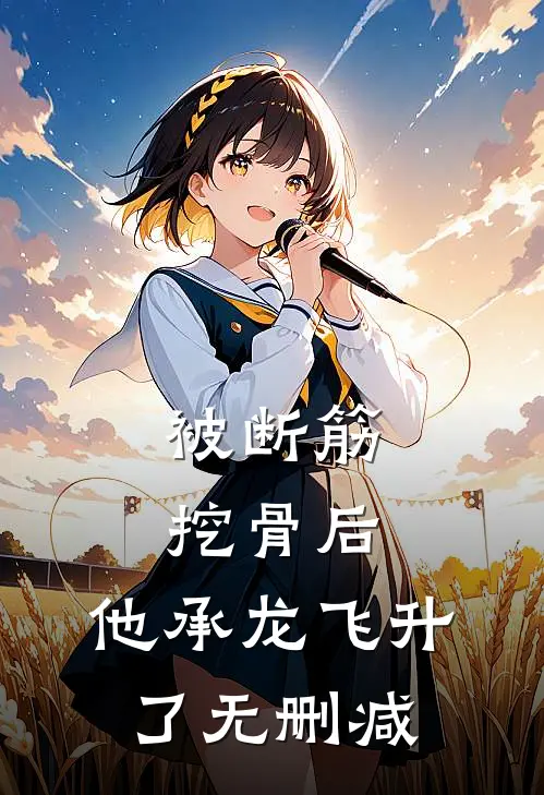 被断筋挖骨后，他承龙飞升了无删减