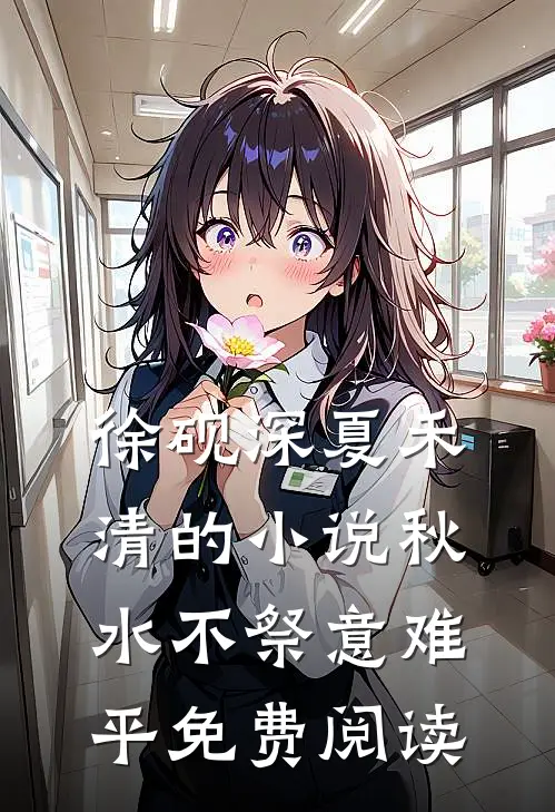 徐砚深夏禾清的小说秋水不祭意难平免费阅读