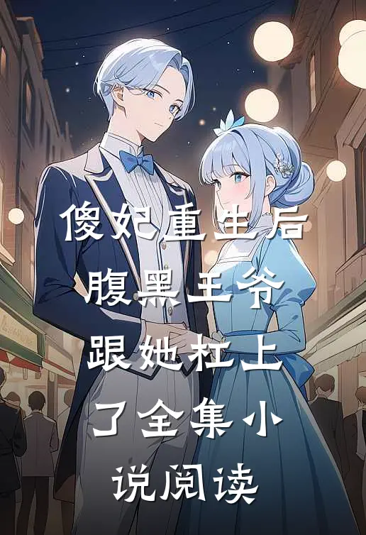 傻妃重生后，腹黑王爷跟她杠上了全集小说阅读