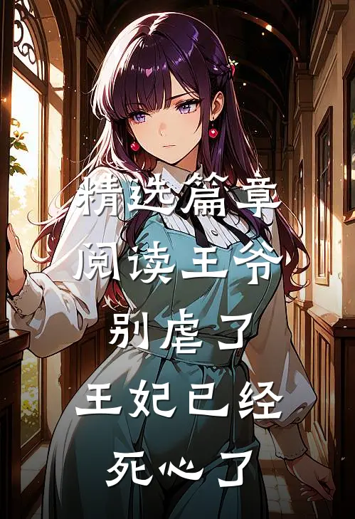 精选篇章阅读王爷别虐了，王妃已经死心了