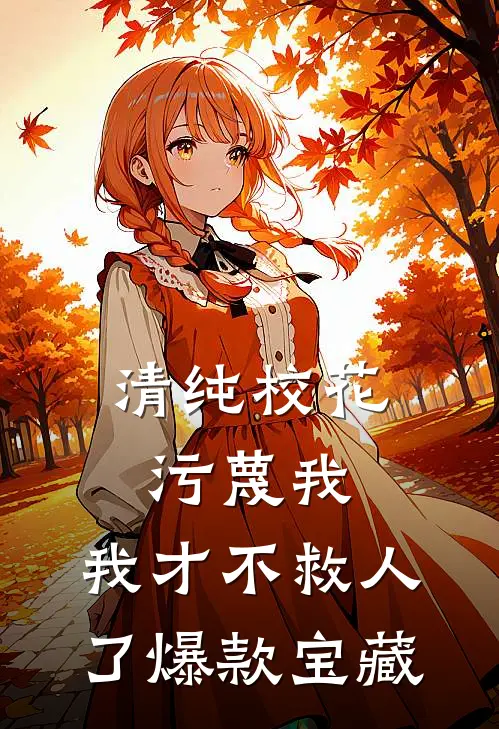 清纯校花污蔑我，我才不救人了爆款宝藏