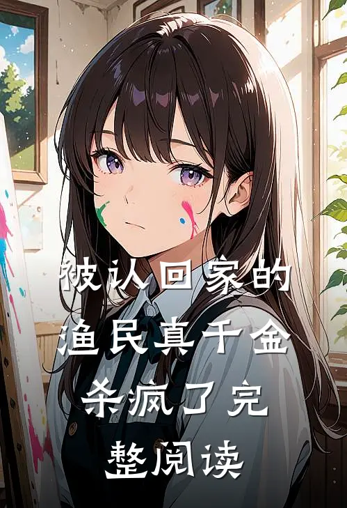 被认回家的渔民真千金，杀疯了完整阅读