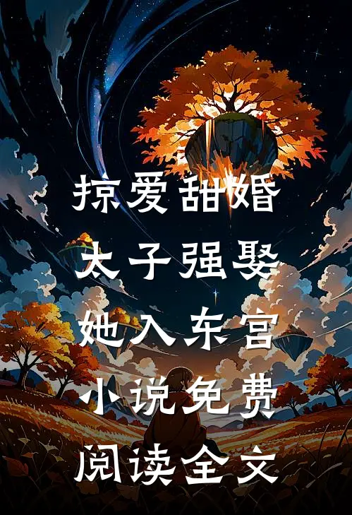 掠爱甜婚：太子强娶她入东宫小说免费阅读全文