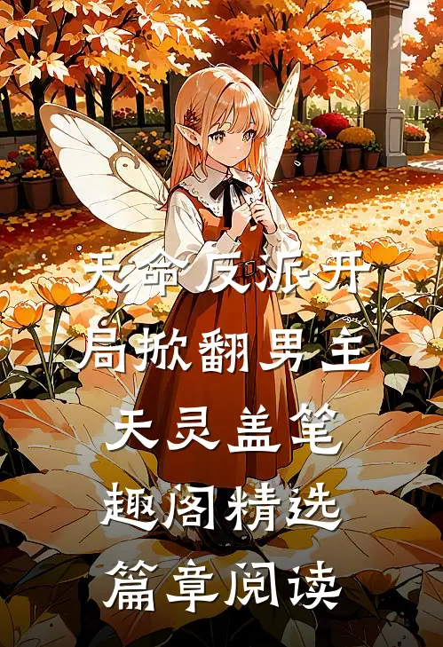 天命反派开局掀翻男主天灵盖笔趣阁精选篇章阅读