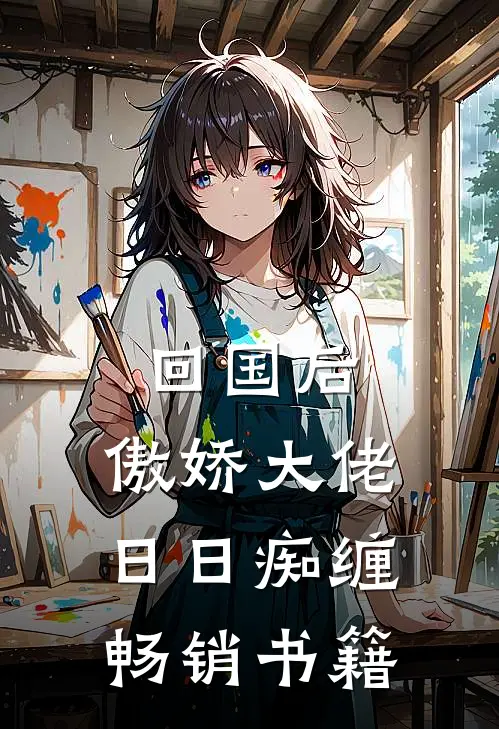 回国后，傲娇大佬日日痴缠畅销书籍