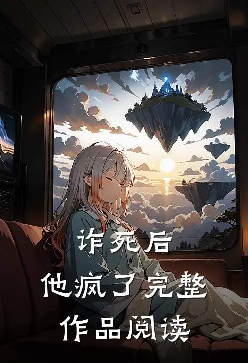诈死后，他疯了完整作品阅读
