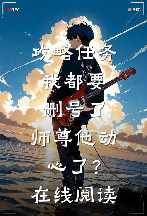 攻略任务：我都要删号了，师尊他动心了？在线阅读