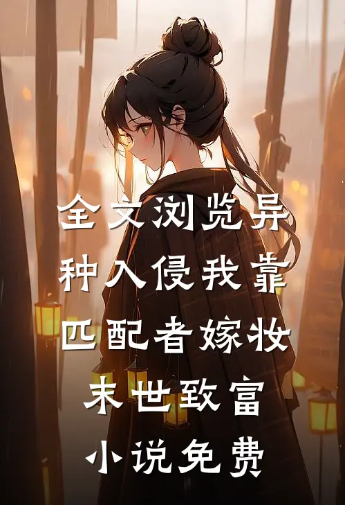 全文浏览异种入侵我靠匹配者嫁妆末世致富小说免费