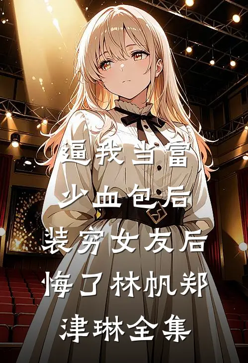逼我当富少血包后，装穷女友后悔了林帆郑津琳全集