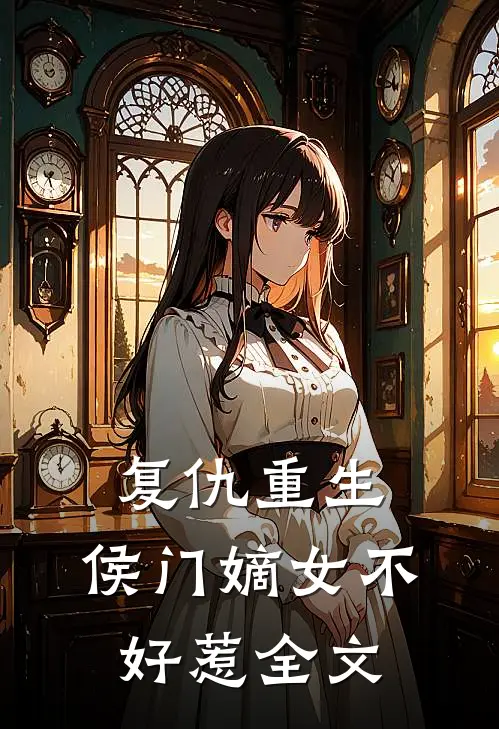 复仇重生：侯门嫡女不好惹全文