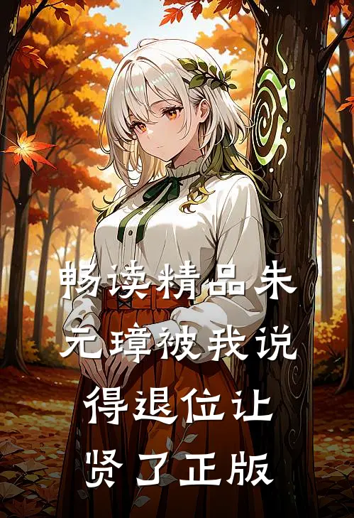 畅读精品朱元璋被我说得退位让贤了 正版