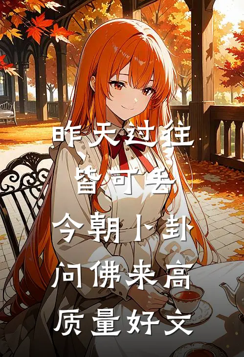 昨天过往皆可丢，今朝卜卦问佛来高质量好文