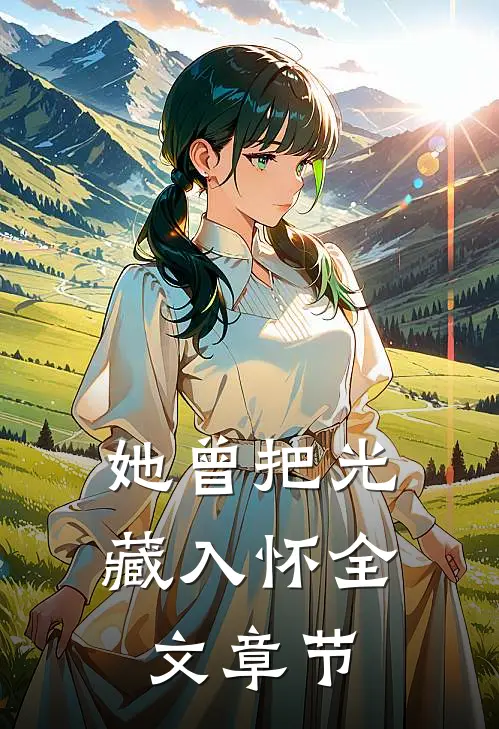 她曾把光藏入怀全文章节