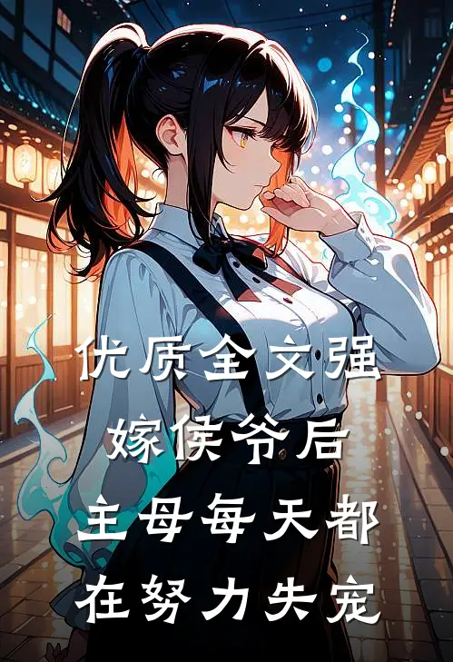 优质全文强嫁侯爷后，主母每天都在努力失宠