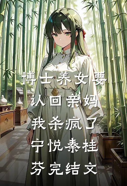 博士养女要认回亲妈，我杀疯了宁悦秦桂芬完结文