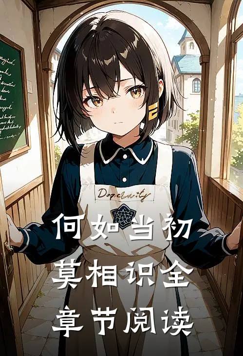 何如当初莫相识全章节阅读