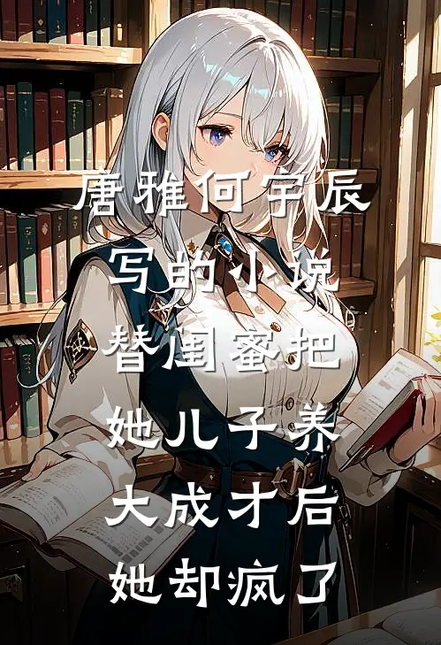 唐雅何宇辰写的小说替闺蜜把她儿子养大成才后，她却疯了