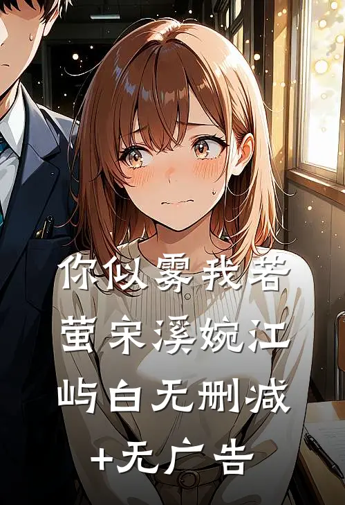 你似雾我若萤宋溪婉江屿白无删减+无广告