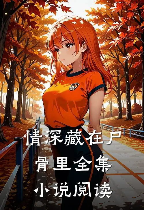 情深藏在尸骨里全集小说阅读