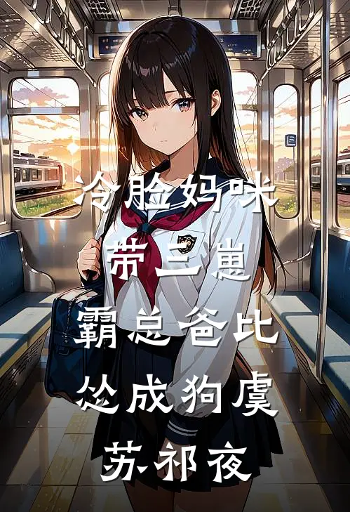 冷脸妈咪带三崽，霸总爸比怂成狗虞苏祁夜