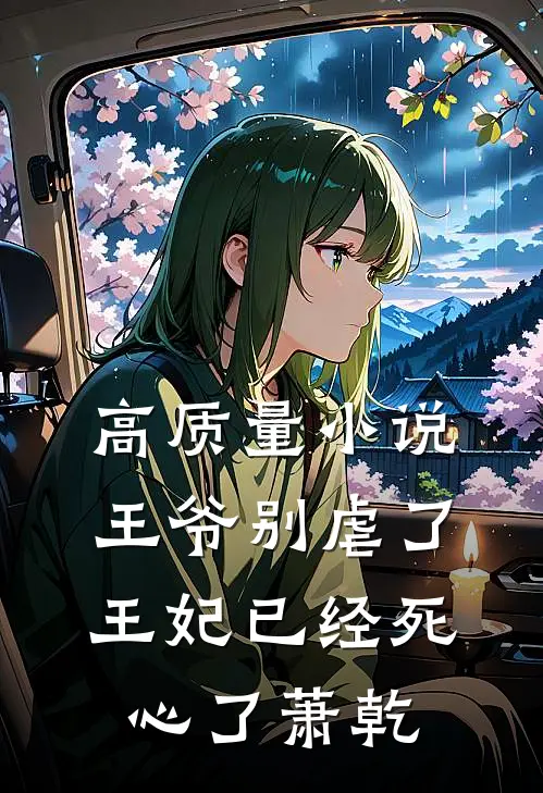 高质量小说王爷别虐了王妃已经死心了萧乾
