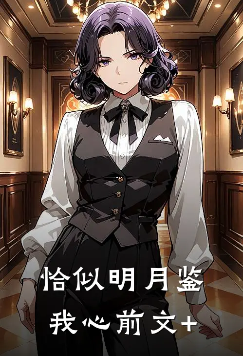 恰似明月鉴我心前文+