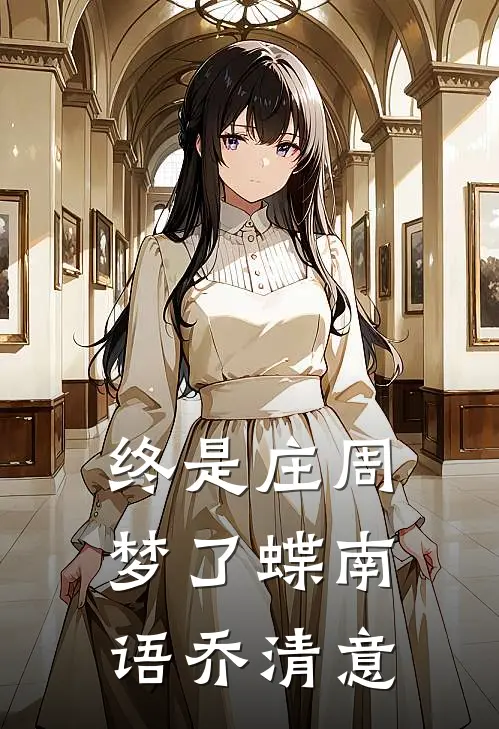 终是庄周梦了蝶南语乔清意