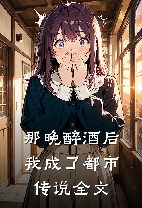 那晚醉酒后我成了都市传说全文