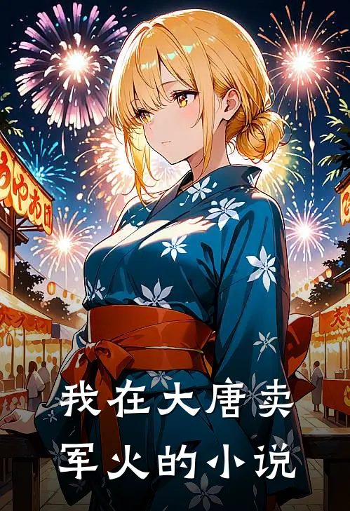 我在大唐卖军火的小说