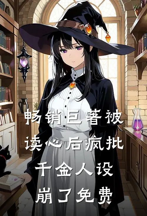 畅销巨著被读心后疯批千金人设崩了免费