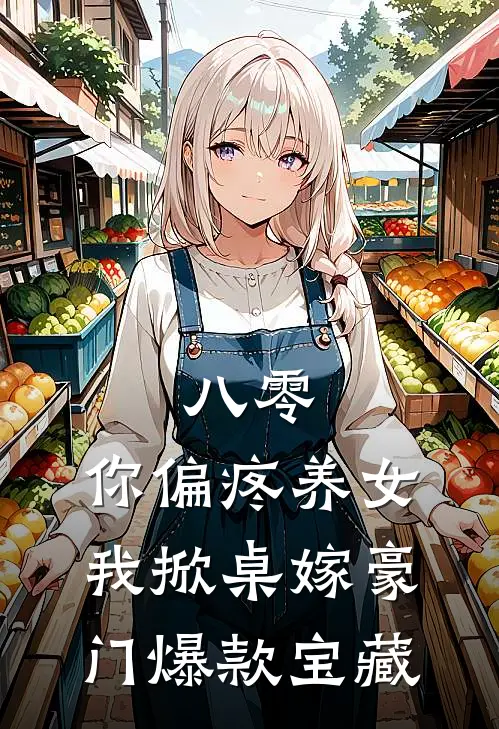 八零：你偏疼养女，我掀桌嫁豪门爆款宝藏