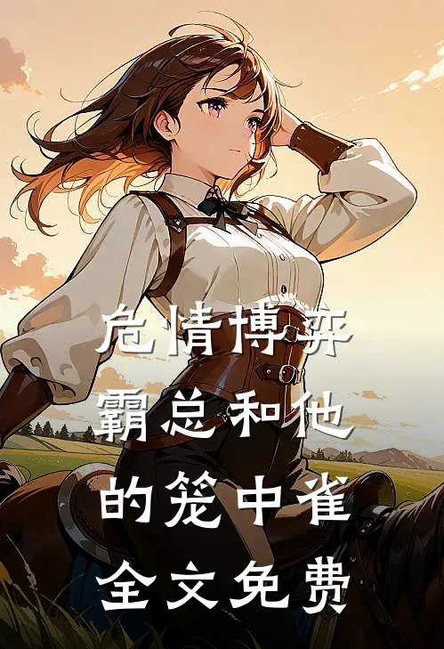 危情博弈：霸总和他的笼中雀全文免费