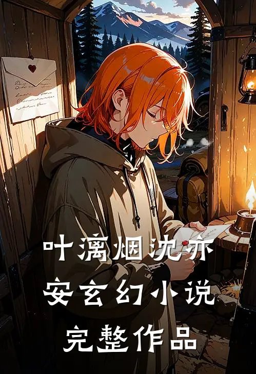 叶漓烟沈亦安玄幻小说完整作品