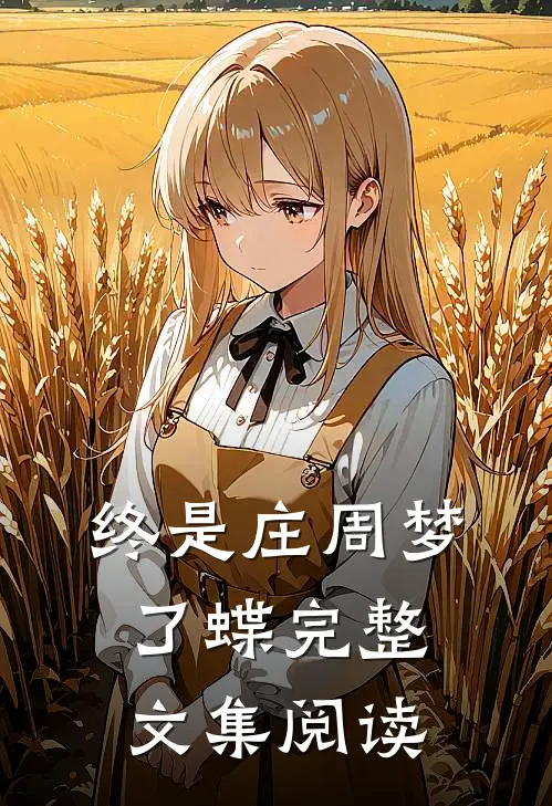 终是庄周梦了蝶完整文集阅读