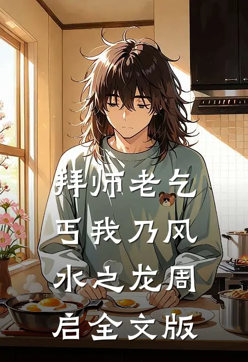 拜师老乞丐我乃风水之龙周启全文版