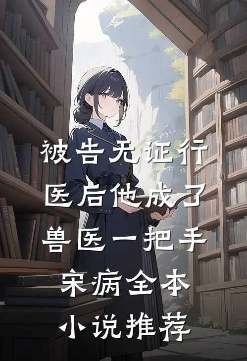 被告无证行医后他成了兽医一把手宋病全本小说推荐