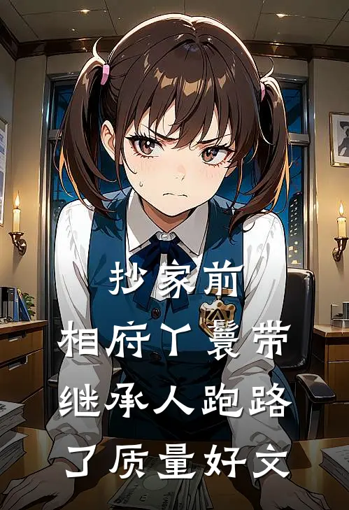 抄家前，相府丫鬟带继承人跑路了质量好文